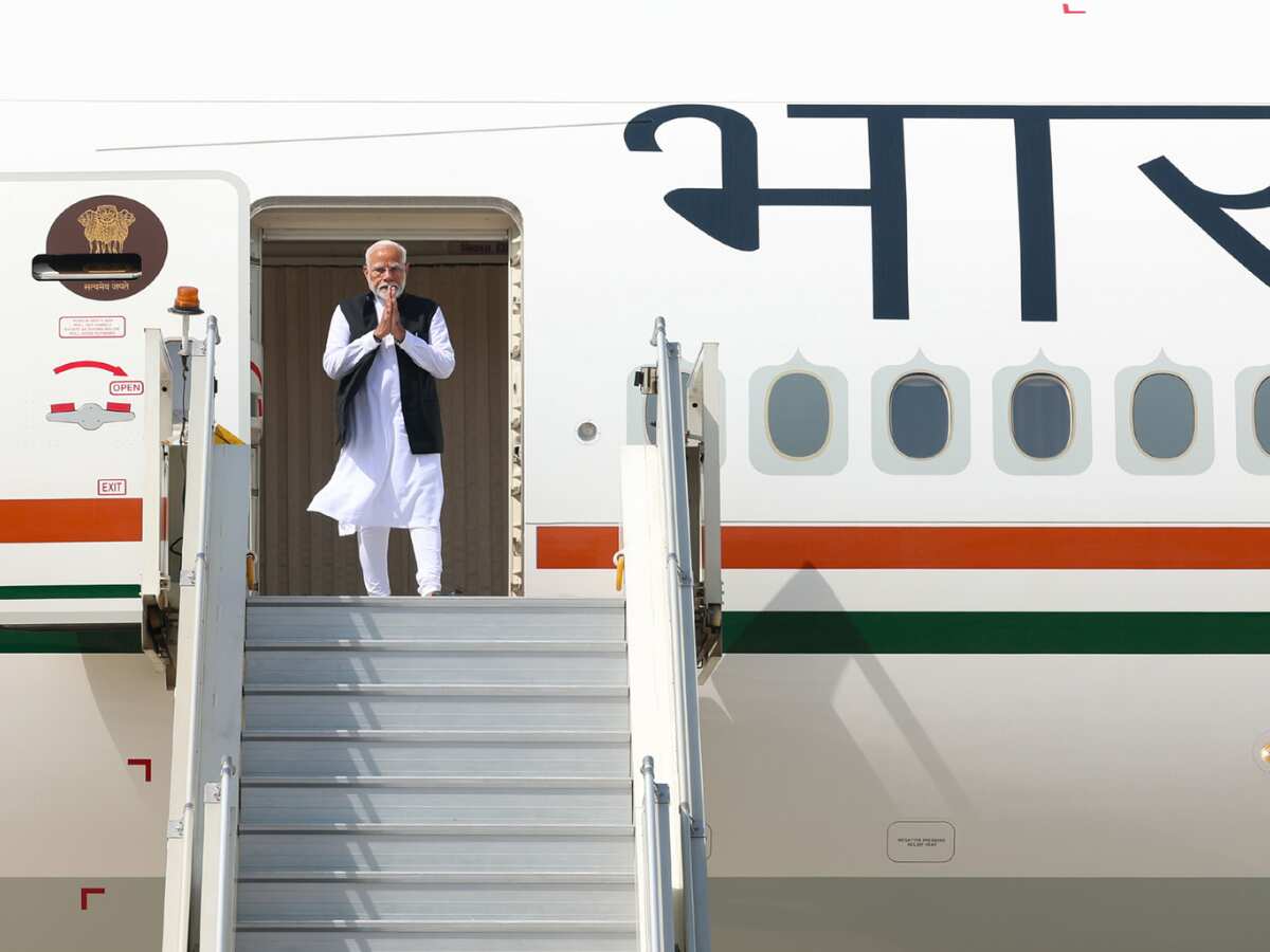 8 दिन, 5 देश...अपने सबसे लंबे विदेशी दौरे पर निकले PM Modi! 57 साल में पहली बार यहां पड़ेंगे किसी भारतीय पीएम के कदम