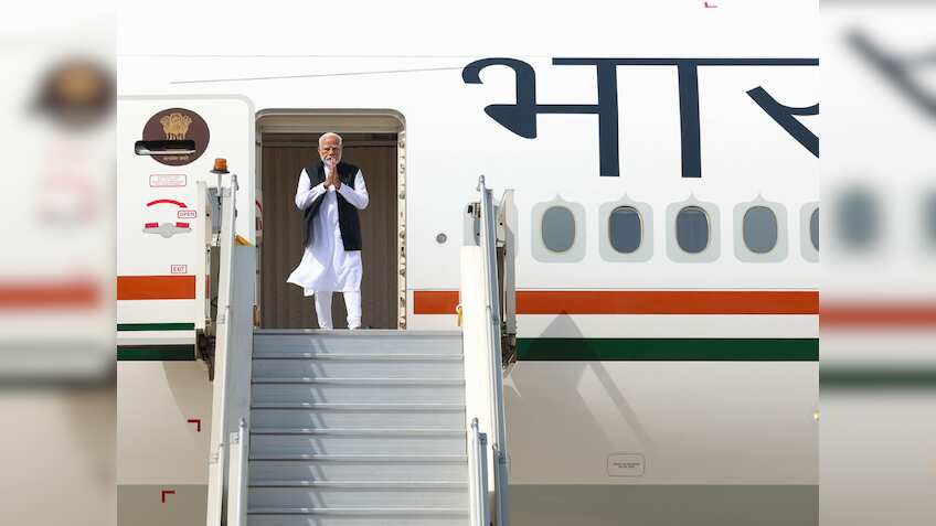 8 दिन, 5 देश...अपने सबसे लंबे विदेशी दौरे पर निकले PM Modi! 57 साल में पहली बार यहां पड़ेंगे किसी भारतीय पीएम के कदम