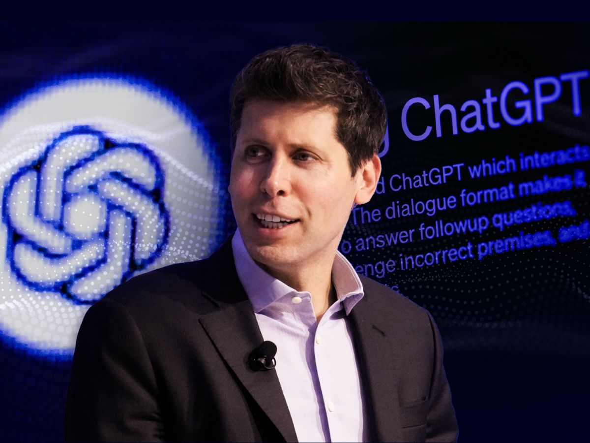 ChatGPT बनाने वाले ने ही दुनिया को चेताया! Sam Altman बोले- 'आंख बंद करके इस पर भरोसा न करें, असली AI तो...'