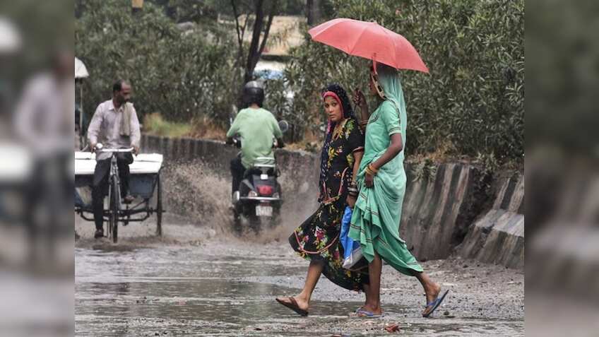 अगले एक सप्‍ताह तक दिल्‍ली-एनसीआर में बरसेंगे बादल, लेकिन उमस करेगी परेशान