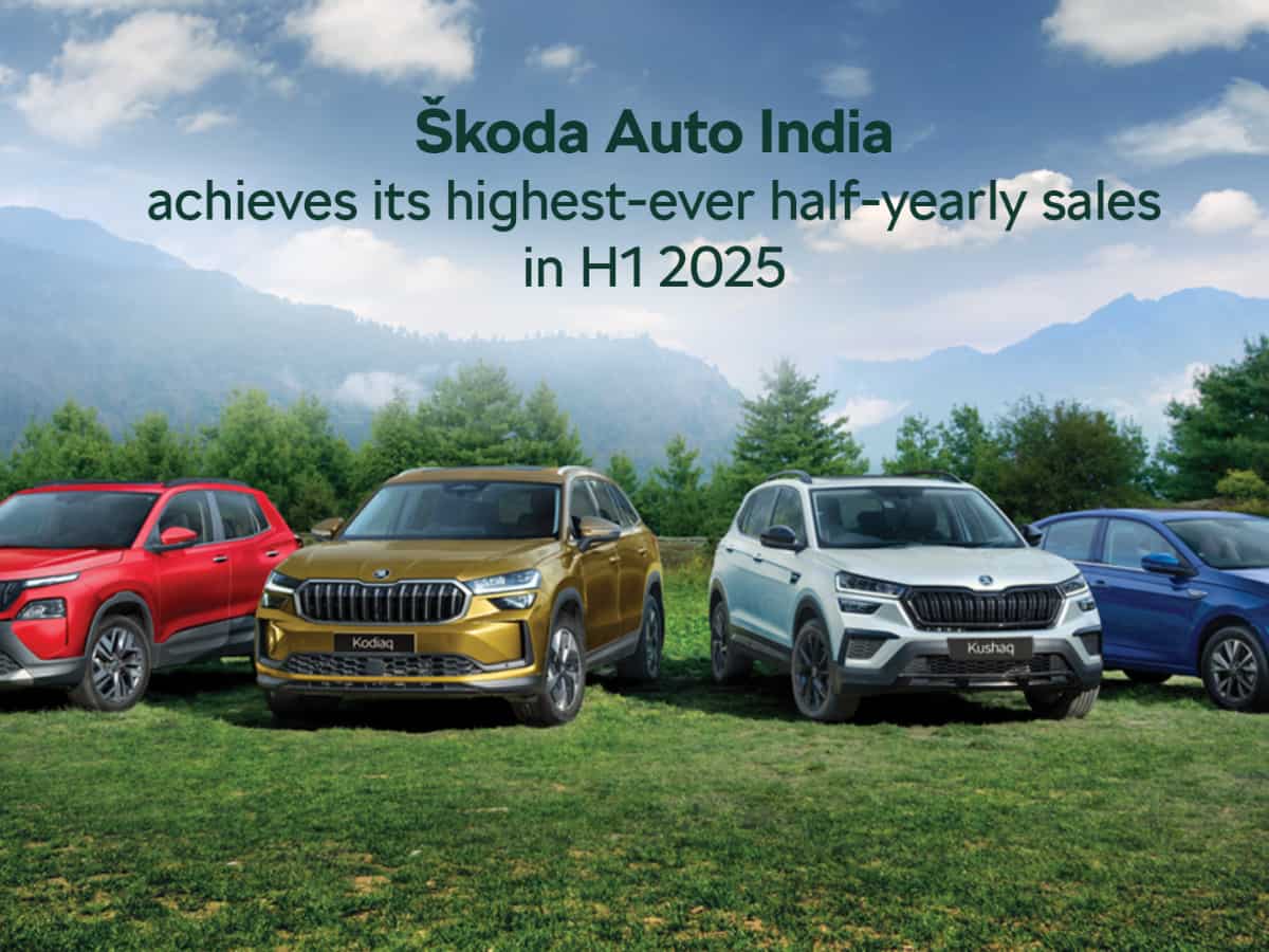 Skoda को मिला अपनी नई नवेली Kylaq का सहारा! बिक्री में उछाल, अबतक की सबसे बड़ी छमाही सेल्स