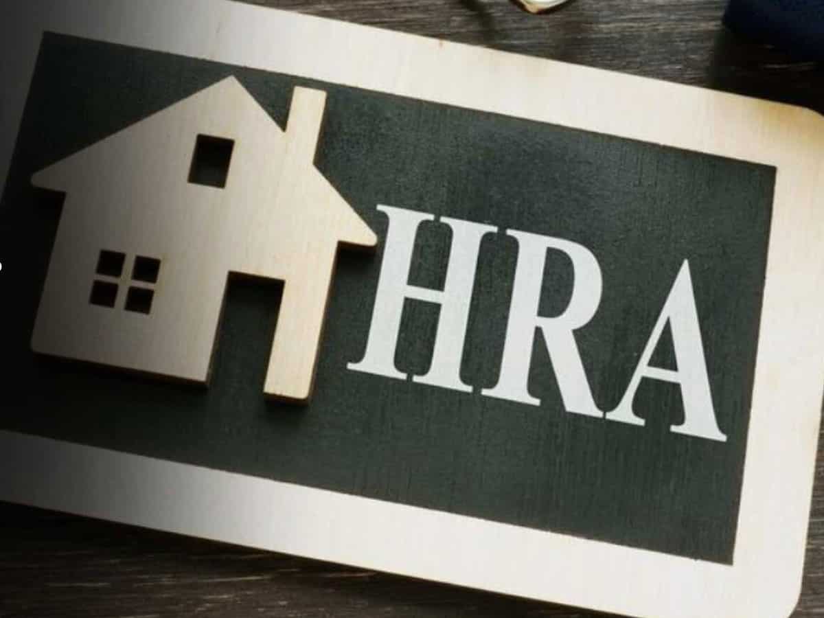 HRA क्लेम 