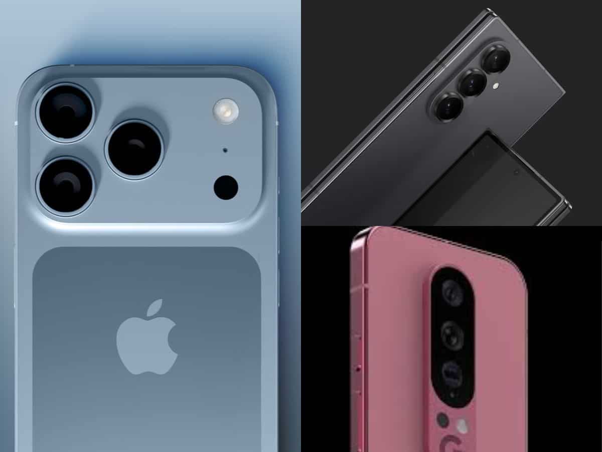 iPhone 17 Pro Max Vs Samsung Galaxy Z Fold 7 Vs Google Pixel 10 Pro XL: किसमें कितना दिखेगा दम?