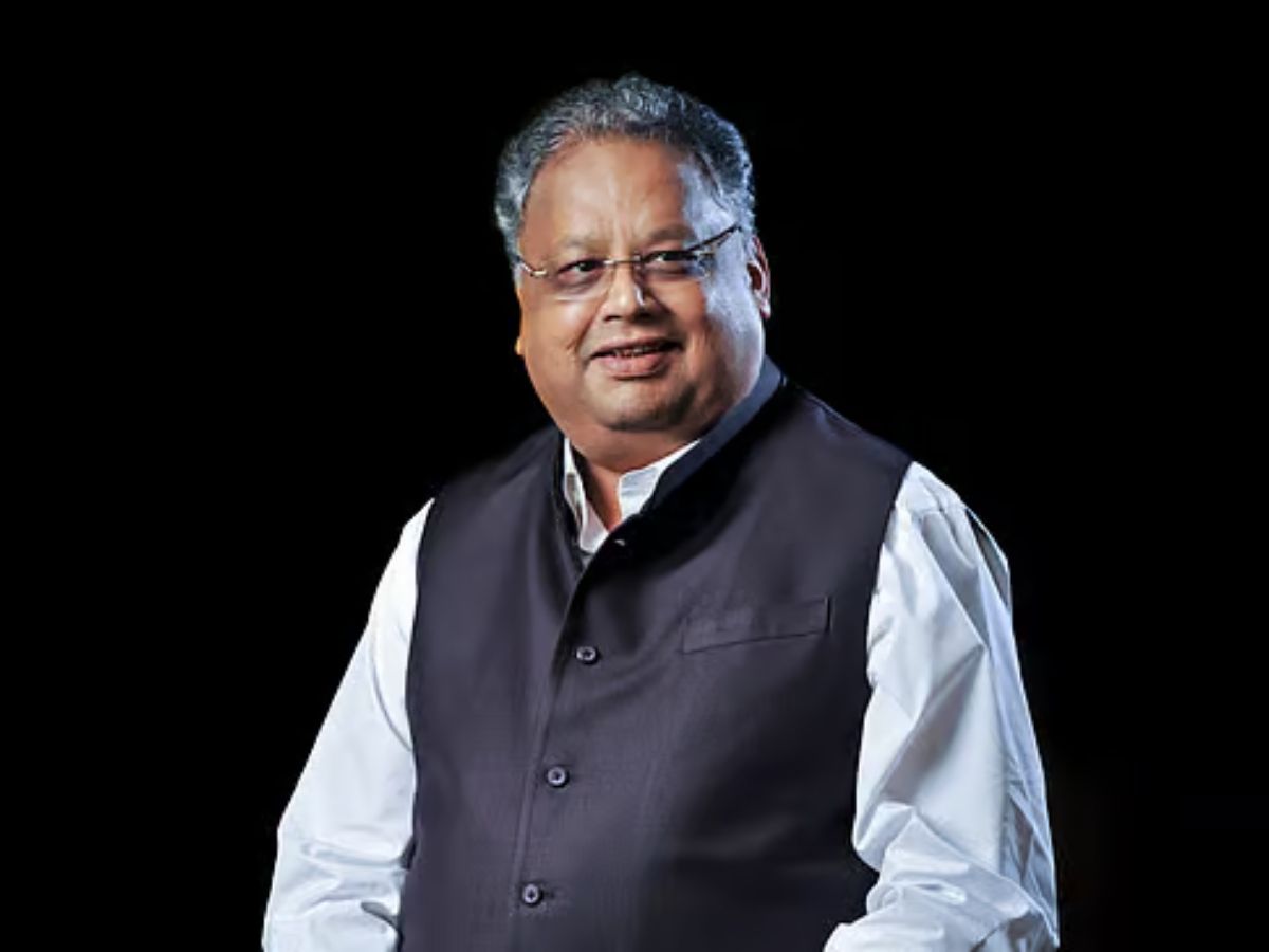 राकेश झुनझुनवाला ने अपनी इस रणनीति से शेयर बाजार में कमाया था करोड़ों का मुनाफा