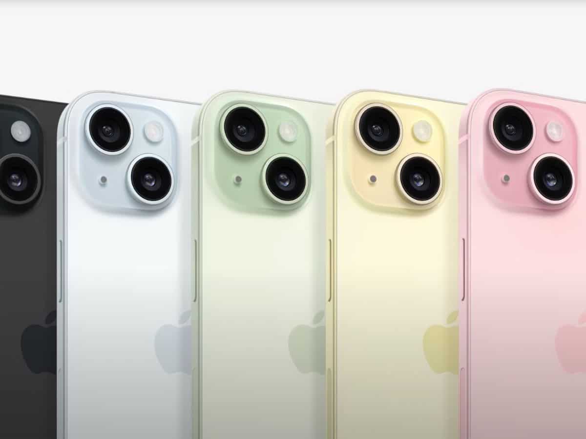 ₹12,000 सस्ता मिल रहा है iPhone 15, डील क्रेक करने के बाद तो और भी गिरी कीमत- यहां मिल रही है छूट