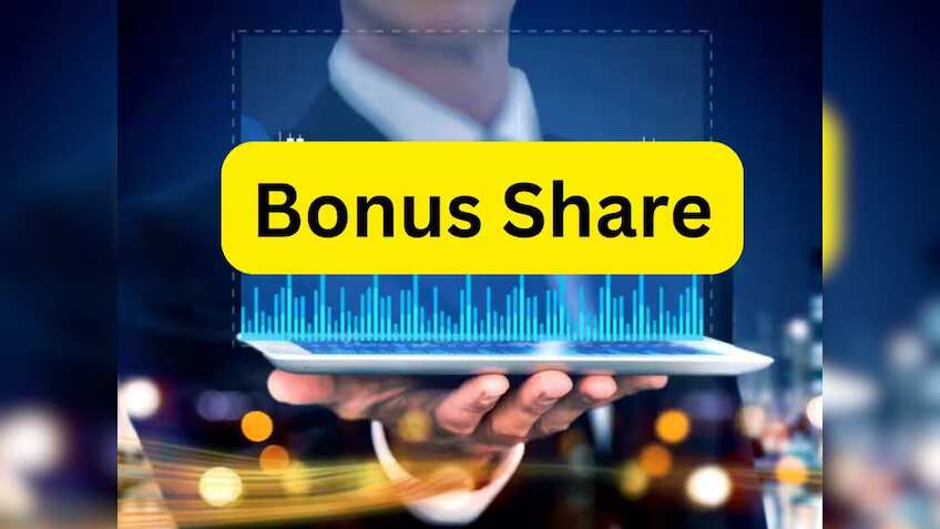 Bonus Share: ₹34 के शेयर के निवेशकों की मौज, मिलेगा 1 शेयर पर दूसरा शेयर फ्री- आपके पास है?
