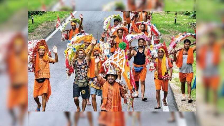 Kanwar Yatra 2025: कब से शुरू होने जा रही है कांवड़ यात्रा और कब तक चलेगी! कैसे शुरू हुआ था इसका चलन?