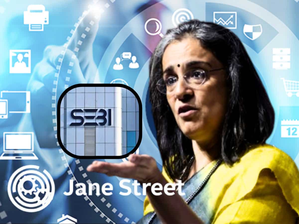 माधबी पुरी बुच का 'काला सच'! वॉर्निंग्स को किया नजरअंदाज, ₹4800 Cr के जेन स्ट्रीट घोटाले ने खोली 'रिफॉर्मिस्ट' मुखौटे की पोल