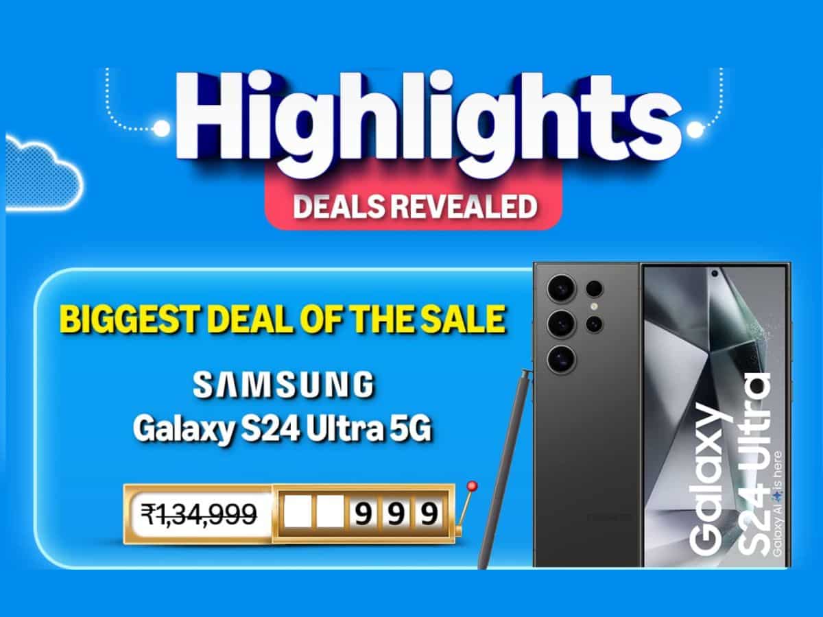 ₹1.35 लाख का S24 Ultra आधी कीमत में? डील खत्म होने से पहले देखें, मौका न चूकें!