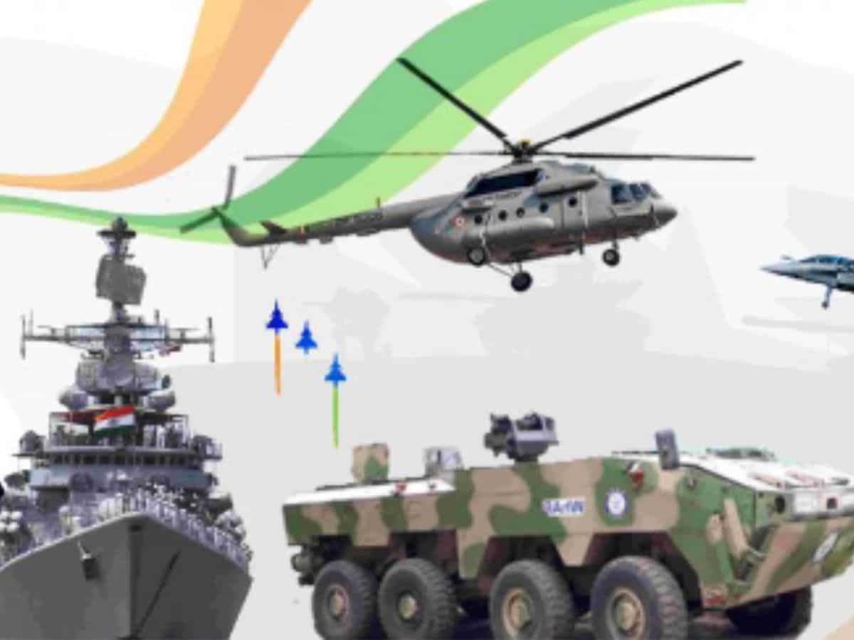 Defence Stocks में हलचल तय! Bharat Forge, BEML और Mazagon Dock को मिल सकते हैं भारी ऑर्डर