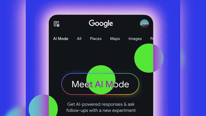 Google Search का नया अवतार! आया नया 'AI Mode', अब बोलकर या फोटो से भी पूछ सकेंगे सवाल