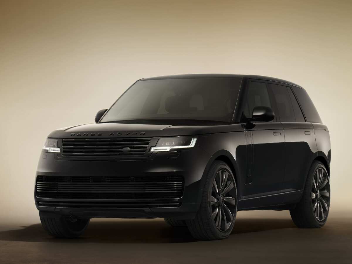 Range Rover SV Black एडिशन में दिया ऐसा फीचर जो किसी भी दूसरी कार में नहीं, जानें कब होगी लॉन्च 