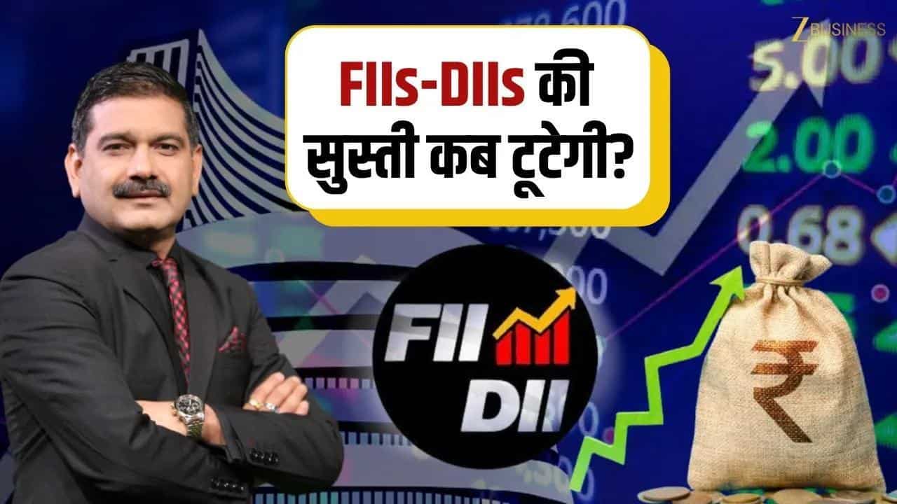 Nifty और Bank Nifty के अहम सपोर्ट लेवल? जानिए Anil Singhvi से