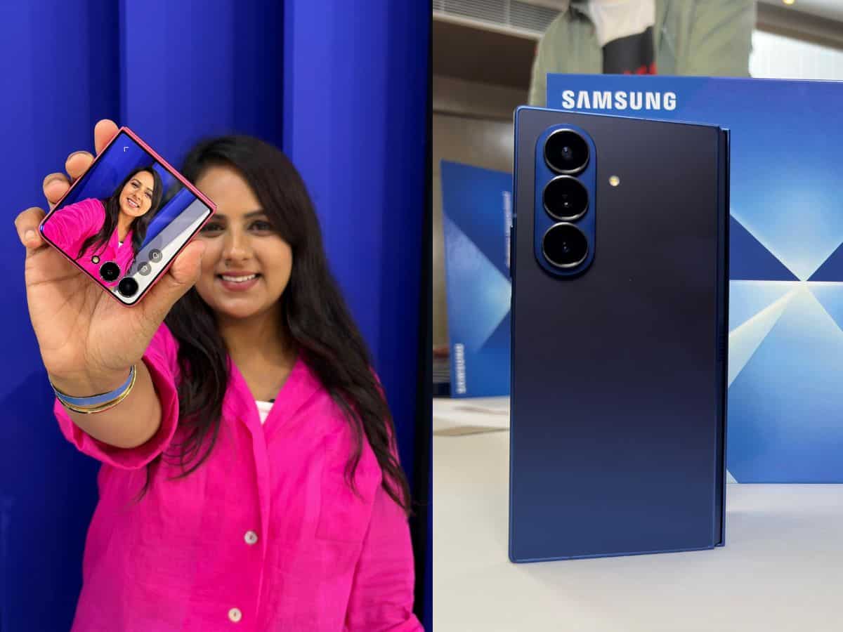इतना पतला फोल्ड और फ्लिप? Samsung ने मचा दिया बवाल, नए Z Fold7 और Z Flip 7 के डिजाइन, कैमरा में किया बदलाव