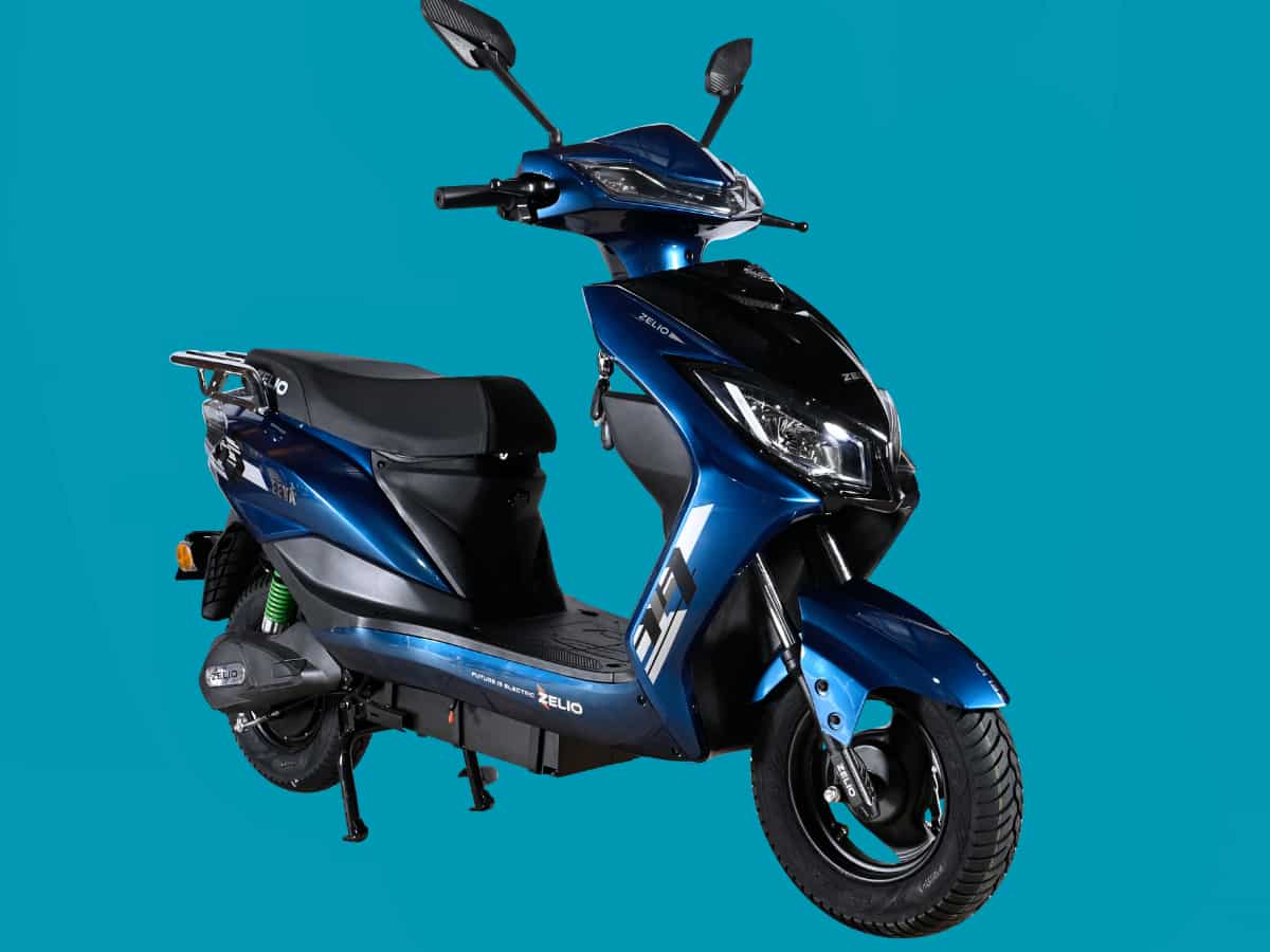 मार्केट में आया इलेक्ट्रिक स्कूटर; ₹50,000 की शुरुआती कीमत और 120 किमी की रेंज, जानें दूसरे फीचर्स 