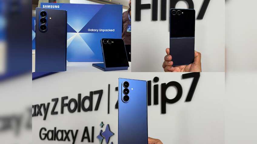 Make in India हैं Samsung के नए फोल्डेबल्स! प्री बुकिंग करने पर मिल रहे हैं सस्ते, जानें कीमत और ऑफर्स