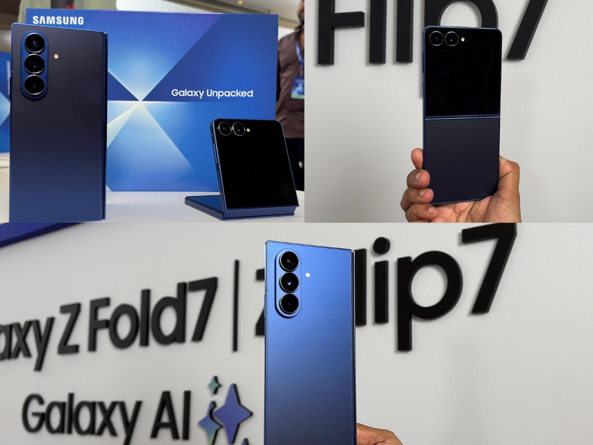 Make in India हैं Samsung के नए फोल्डेबल्स! प्री बुकिंग करने पर मिल रहे हैं सस्ते, जानें कीमत और ऑफर्स