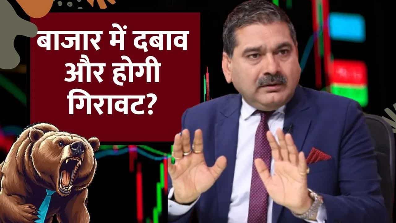 क्या 25400 के नीचे होगी Expiry? जानिए Anil Singhvi से