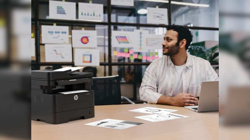 स्पीड, कॉम्पैक्ट डिजाइन और कम मेंटेनेंस के साथ आया HP का नया Printer, ₹25,000 से कम है कीमत 