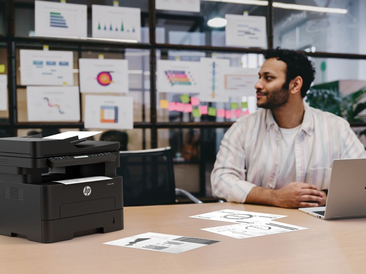 स्पीड, कॉम्पैक्ट डिजाइन और कम मेंटेनेंस के साथ आया HP का नया Printer, ₹25,000 से कम है कीमत