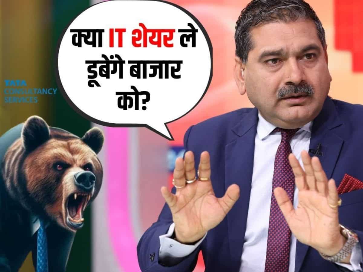 TCS और Tata Elxsi के कमजोर नतीजों के बाद क्या करें निवेशक? Anil Singhvi से समझें