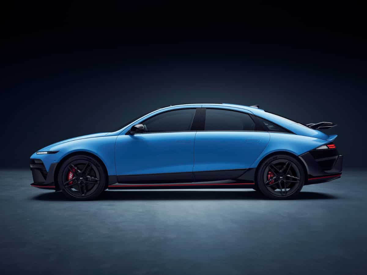 3.2 सेकंड में 0-100 kmph की स्पीड पकड़ लेती है Hyundai IONIQ 6 N, इस फेस्टिवल में कंपनी ने किया अनवील 