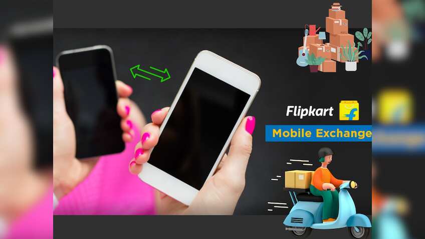 Flipkart का धमाका! पुराना फोन देकर सिर्फ 40 मिनट में मिलेगी नए फोन की डिलीवरी, दुकान जाने की टेंशन खत्म!