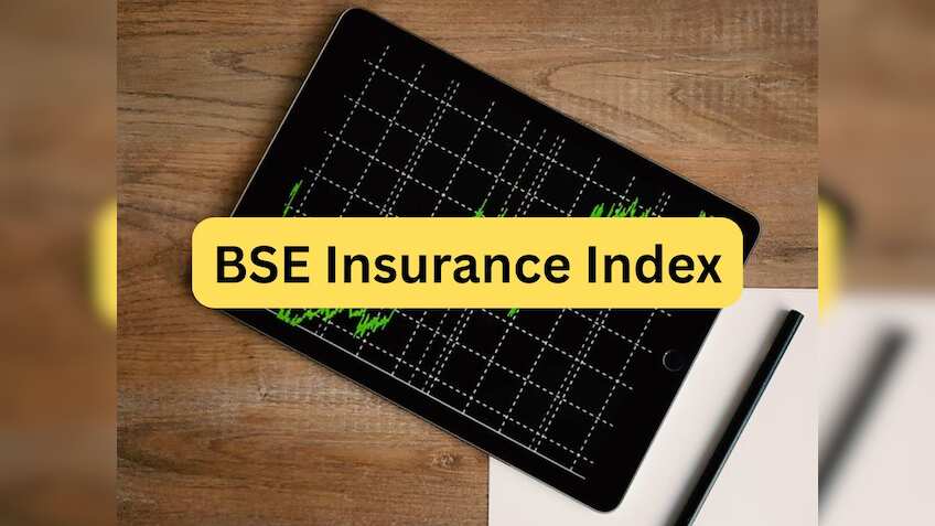एशिय इंडेक्स ने लॉन्च किया BSE Insurance Index, इंश्योरेंस सेक्टर में निवेश का और विकल्प मिला