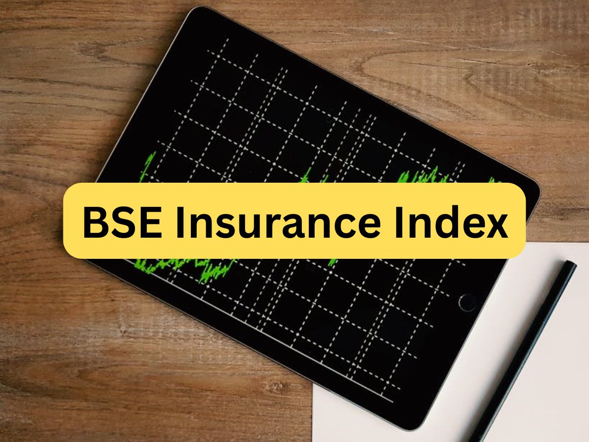 एशिय इंडेक्स ने लॉन्च किया BSE Insurance Index, इंश्योरेंस सेक्टर में निवेश का और विकल्प मिला