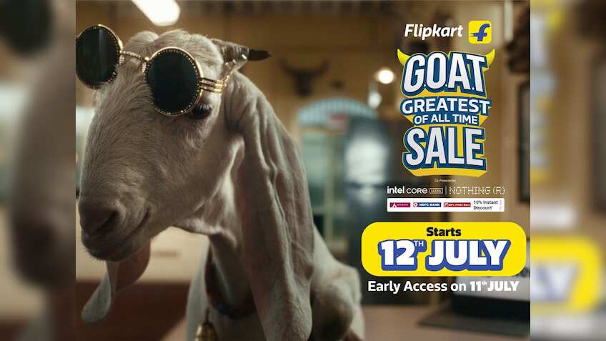 Flipkart Bumper Discount: सस्ते फोन-लैपटॉप से लेकर इलेक्ट्रॉनिक आइटम्स तक, 5 दिन की सेल में जबरदस्‍त डील