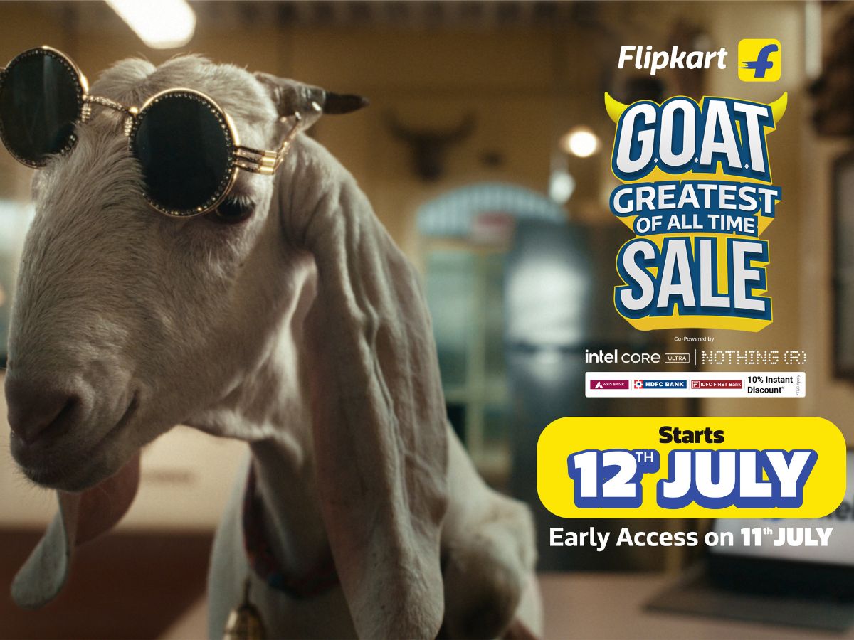Flipkart Bumper Discount: सस्ते फोन-लैपटॉप से लेकर इलेक्ट्रॉनिक आइटम्स तक, 5 दिन की सेल में जबरदस्त डील