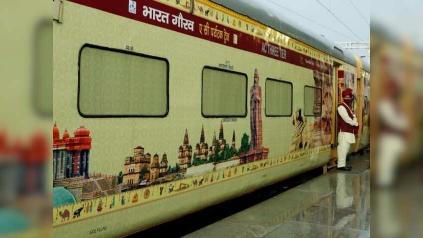 ट्रेन से दिखेगा भारत का इतिहास! 10 दिन में 15 जगहों की होगी सैर, IRCTC के पैकेज में रहना, खाना सब शामिल