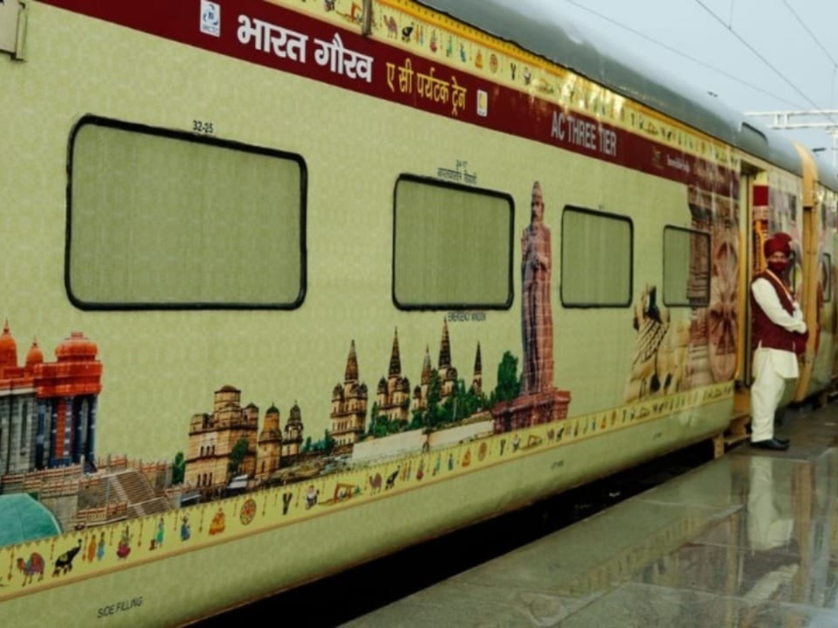 ट्रेन से दिखेगा भारत का इतिहास! 10 दिन में 15 जगहों की होगी सैर, IRCTC के पैकेज में रहना, खाना सब शामिल