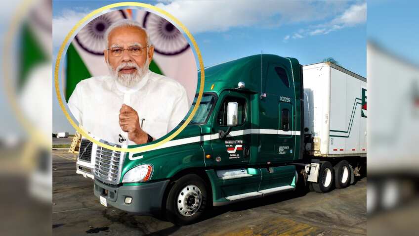 अब आएगी EV सेक्टर में असली क्रांति, पहली बार मोदी सरकार ट्रकों पर देने जा रही है Subsidy, सामने आई पूरी डीटेल