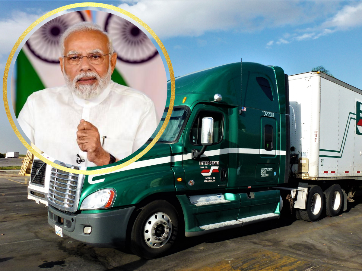 अब आएगी EV सेक्टर में असली क्रांति, पहली बार मोदी सरकार ट्रकों पर देने जा रही है Subsidy, सामने आई पूरी डीटेल