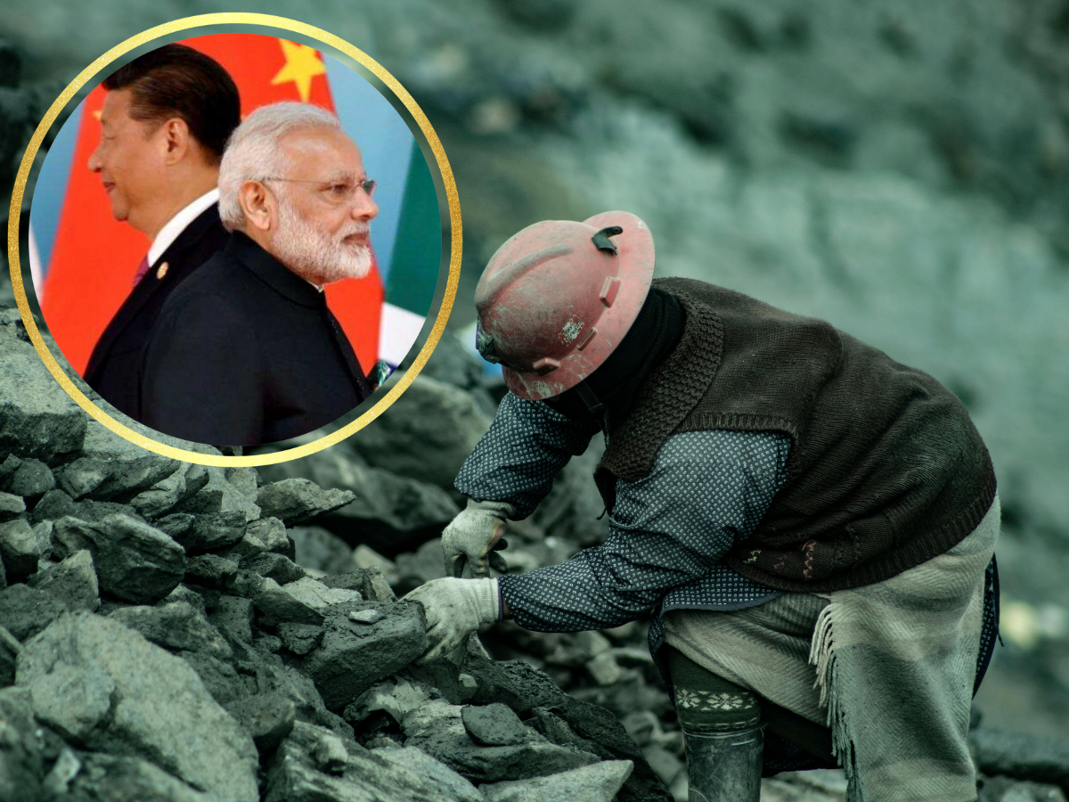 चीन को मिलेगा करारा जवाब! रेयर अर्थ मैग्नेट के लिए मोदी सरकार खोल रही है अपनी तिजोरी, बदल जाएगी इन कंपनियों की किस्मत