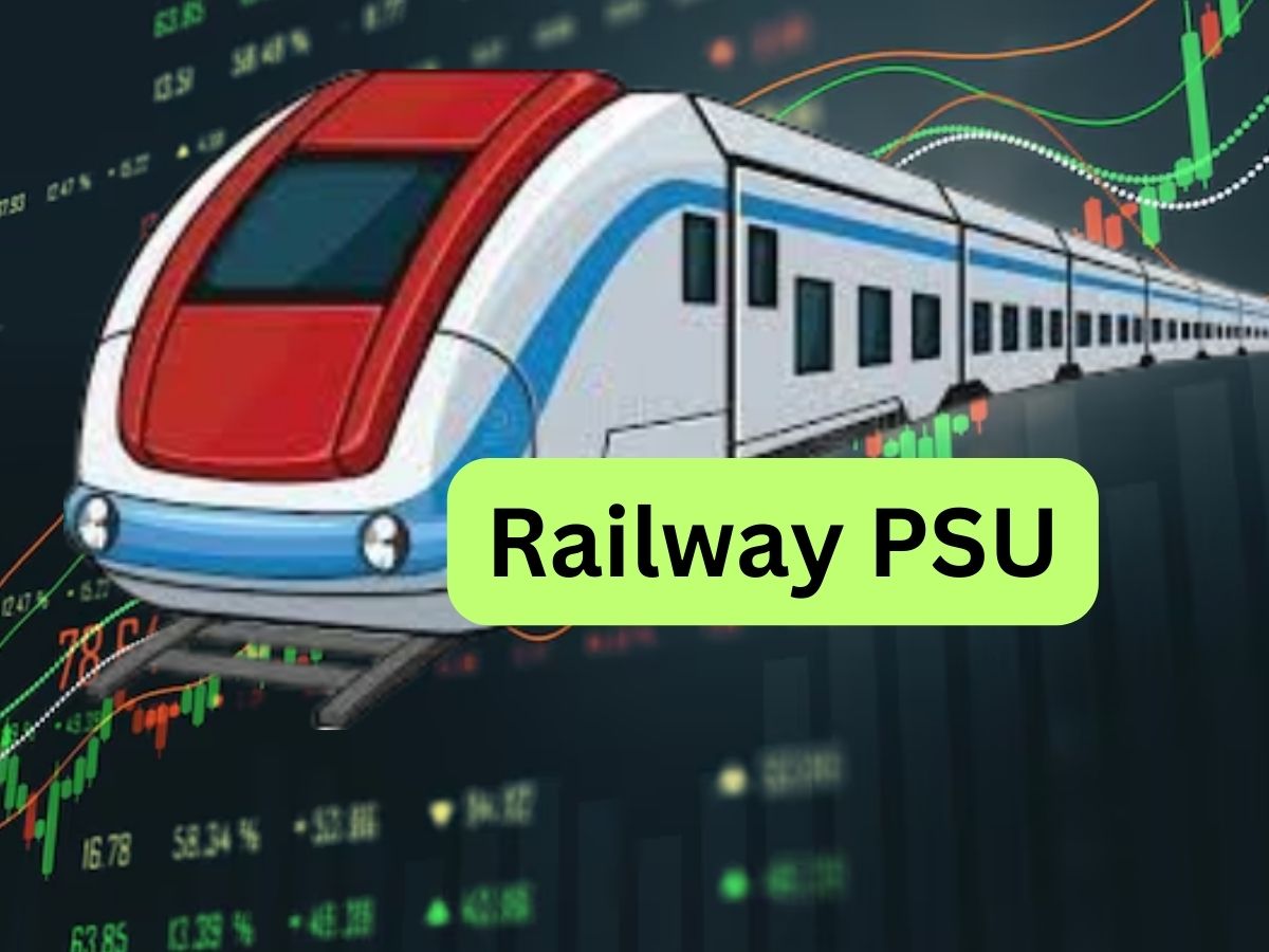 सोमवार को फुल स्पीड में दौड़ेगा ये Railway PSU Stock! कंपनी को मिला बड़ा ऑर्डर, 4 महीने में 45% चढ़ा शेयर