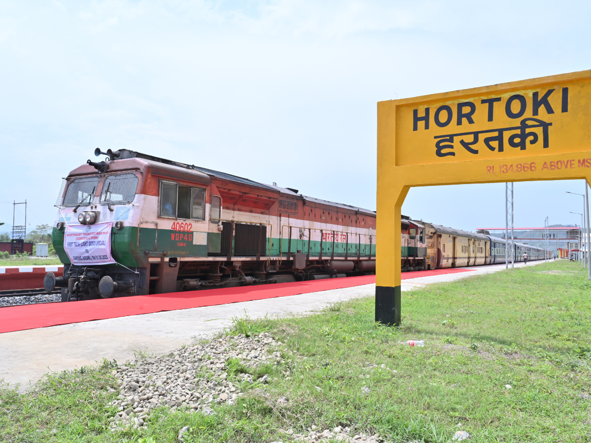 सिर्फ ट्रेन नहीं, मिजोरम को मिला विकास का इंजन; आजादी के 78 साल बाद आई रेलवे लाइन