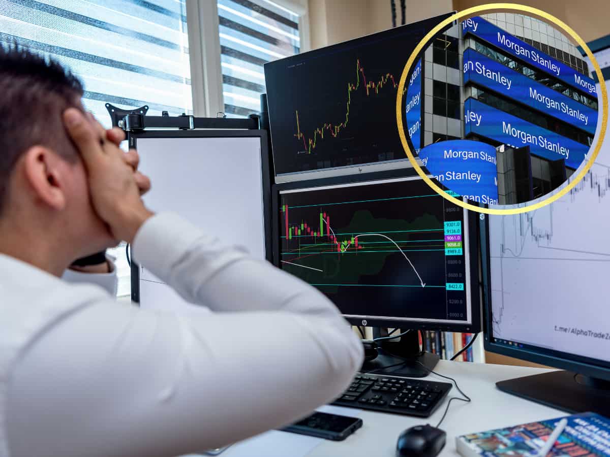 यहां तो फंस गए गुरु! इस टेक दिग्गज ने ऐसा क्या किया कि Morgan Stanley ने सीधा टारगेट प्राइस ही घटा दिया, पढ़ें रिपोर्ट
