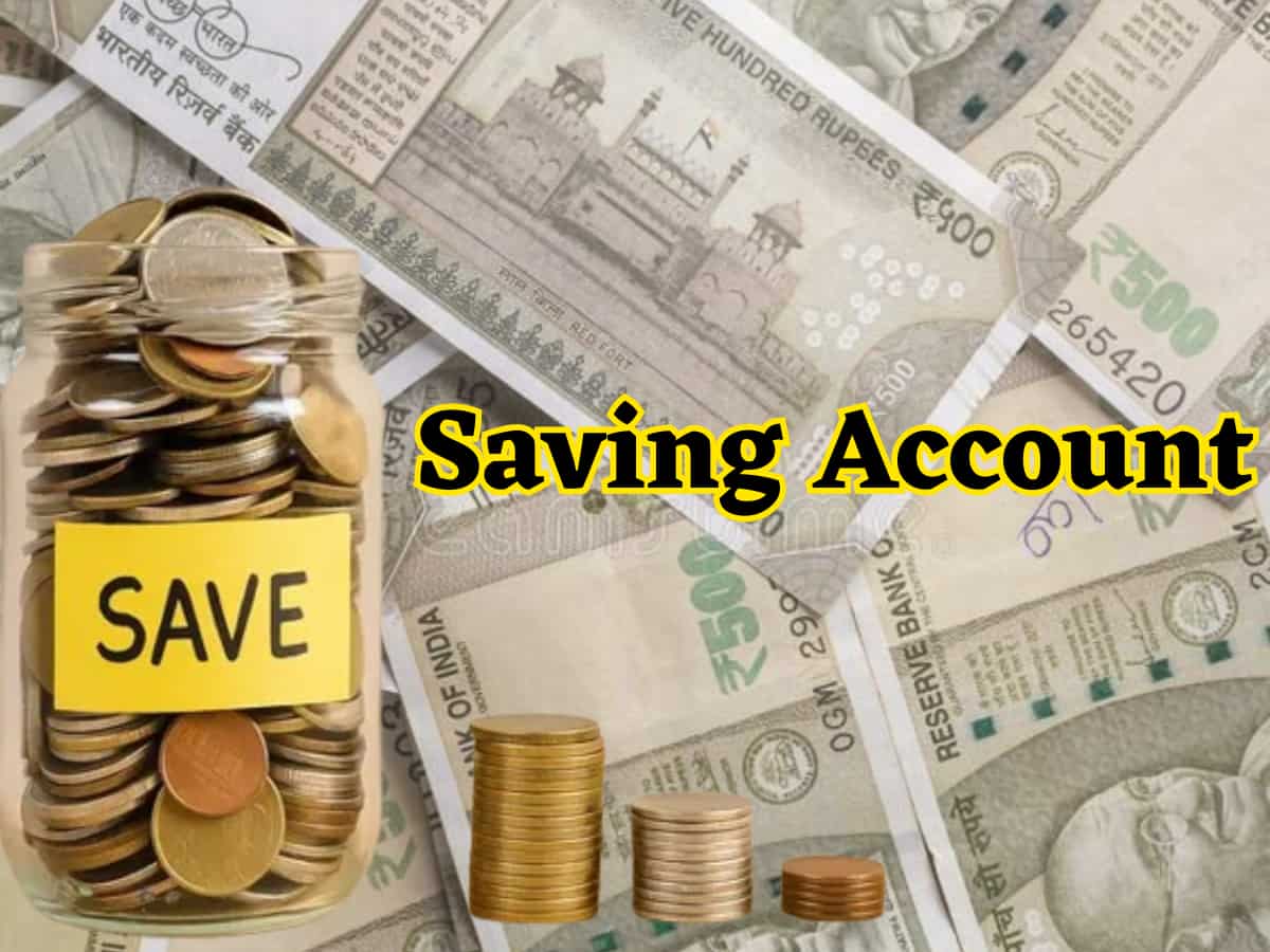 सावधान! सेविंग अकाउंट आपका पैसा बढ़ा नहीं, 'घटा' रहा है, आज ही जानें ये कड़वा सच, वरना जिंदगी भर पछताएंगे