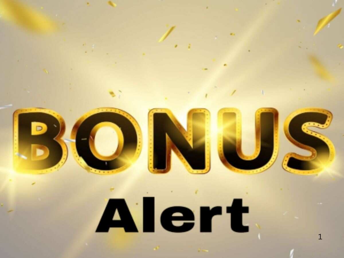 BONUS SHARE देने की तैयारी में यह दिग्गज FMCG कंपनी, शेयर में आई जोरदार रैली