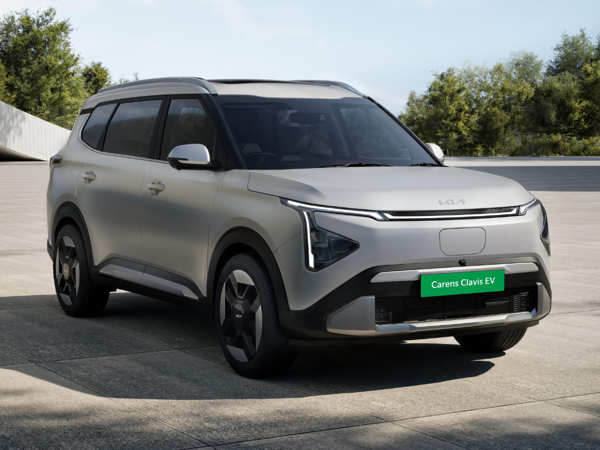 Kia Carens Clavis EV की कीमत का खुलासा, 2 बैटरी पैक और 4 वेरिएंट्स, जानें हर मॉडल की कीमत