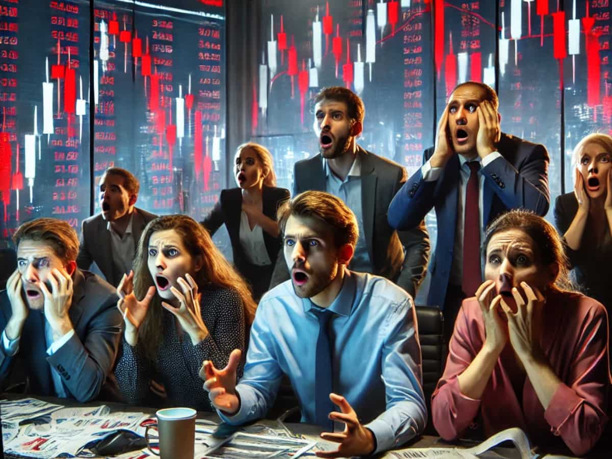 ये तो टेंशन वाली बात है... टाटा ग्रुप के इस एक शेयर पर दो ब्रोकरेज ने दी सेल रेटिंग, 30 फीसदी नीचे जाने वाला है भाव