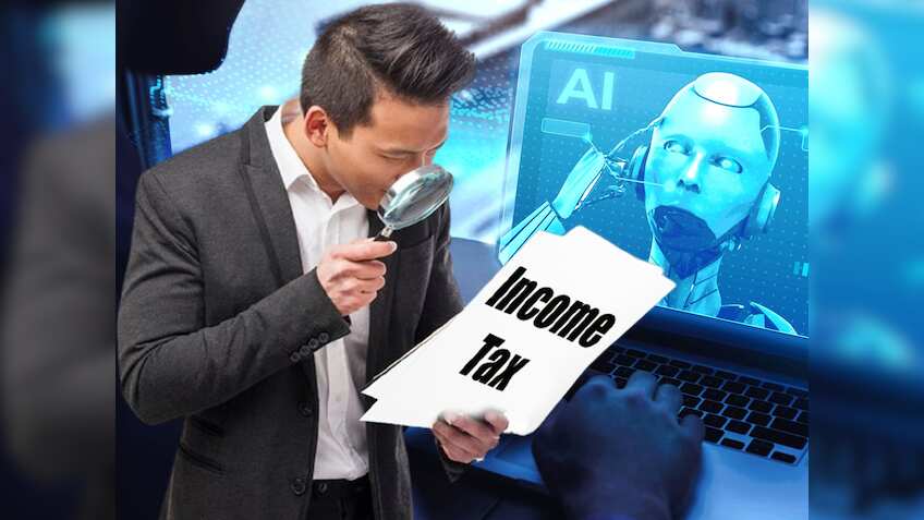 Notice तो मिलेगा ही.. कानूनी कार्रवाई भी होगी, जानिए Income Tax कैसे पकड़ रहा फर्जीवाड़े, AI बना बड़ा हथियार!