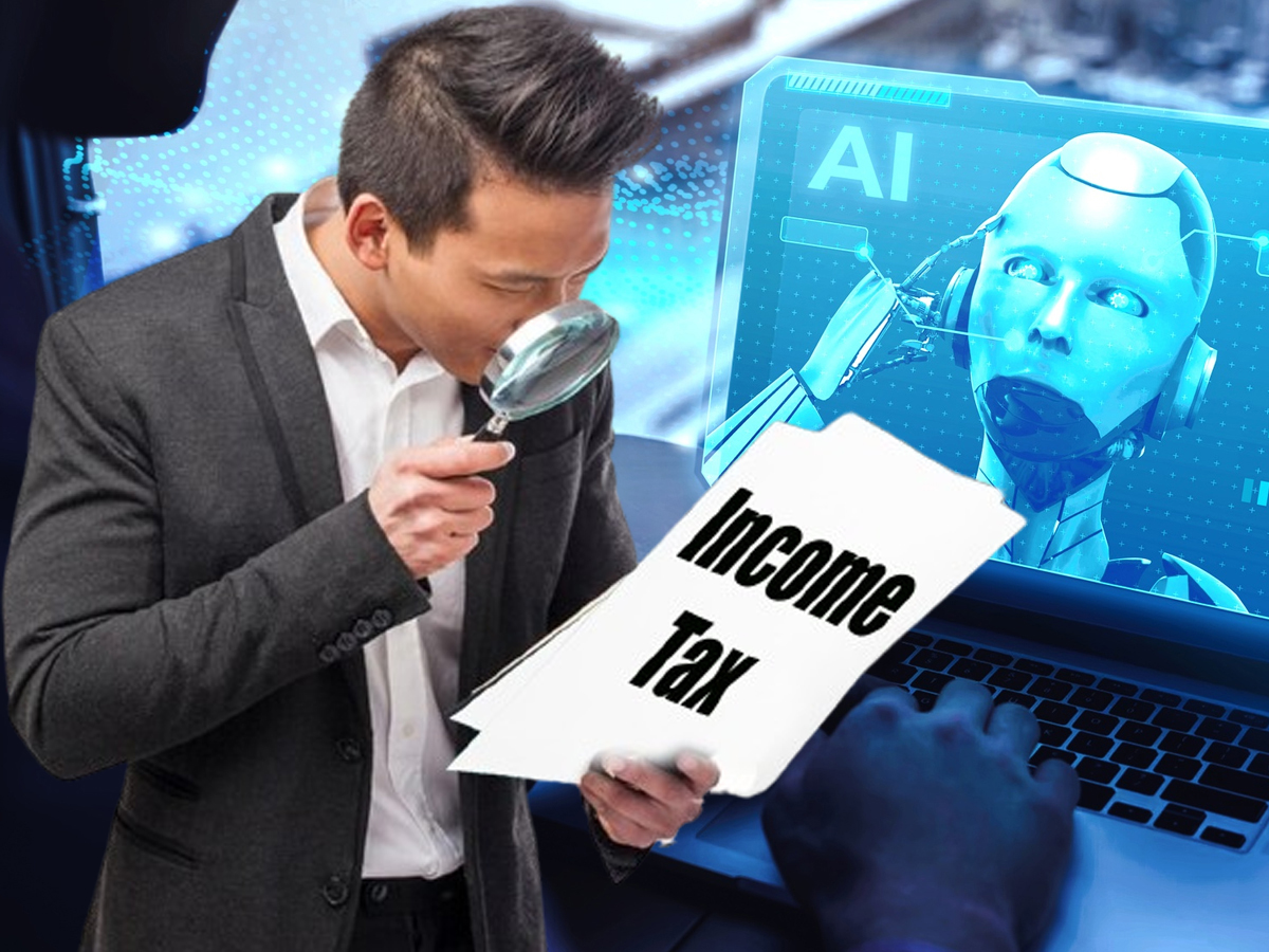 Notice तो मिलेगा ही.. कानूनी कार्रवाई भी होगी, जानिए Income Tax कैसे पकड़ रहा फर्जीवाड़े, AI बना बड़ा हथियार!