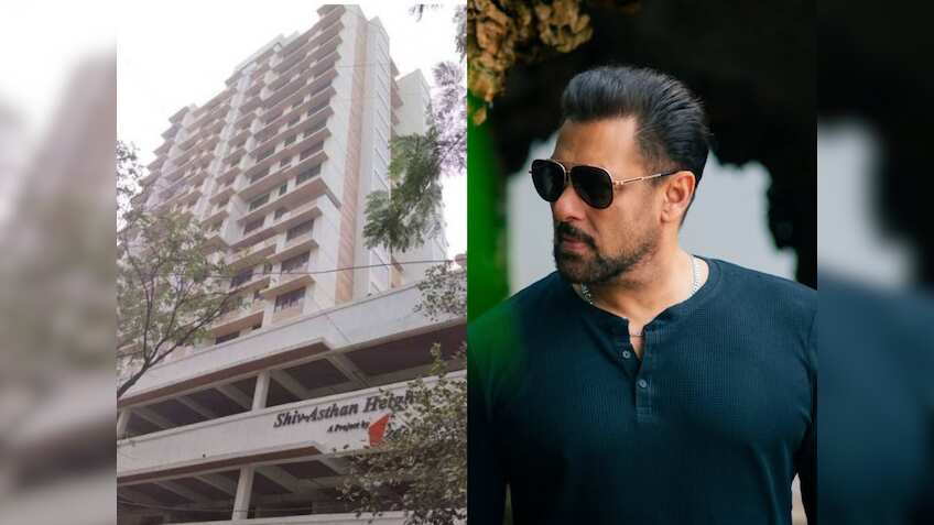 Salman Khan ने बेच दिया अपना बांद्रा वाला घर, जानिए कितने करोड़ में हुई लग्जरी अपार्टमेंट की डील