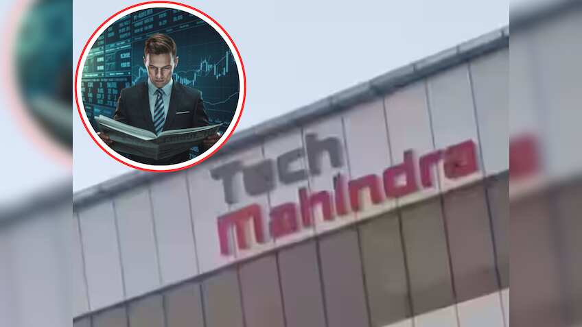 टेक महिंद्रा ने जारी किए तिमाही नतीजे, नेट प्रॉफिट और रेवेन्यू में गिरावट, पर EBITDA में आया उछाल