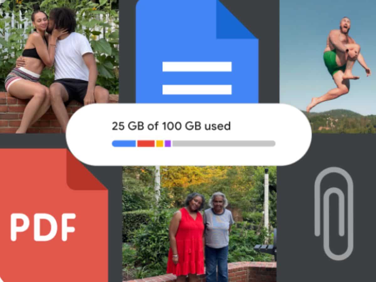अब गूगल स्टोरेज की टेंशन दूर! Gemini सब्सक्राइब कर मिलेगा 2TB तक का Storage फ्री- ये है प्लान और तरीका