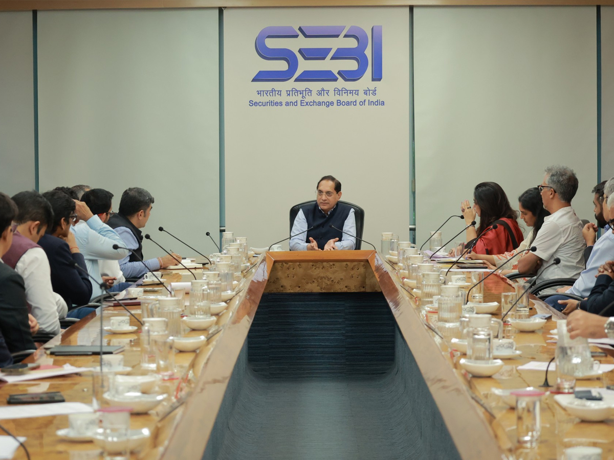SEBI चेयरमैन तुहिन कांत पांडे ने दी बड़ी खुशखबरी, IPO लाने की तैयारी कर रहे Startups को होगा फायदा, जानिए कैसे