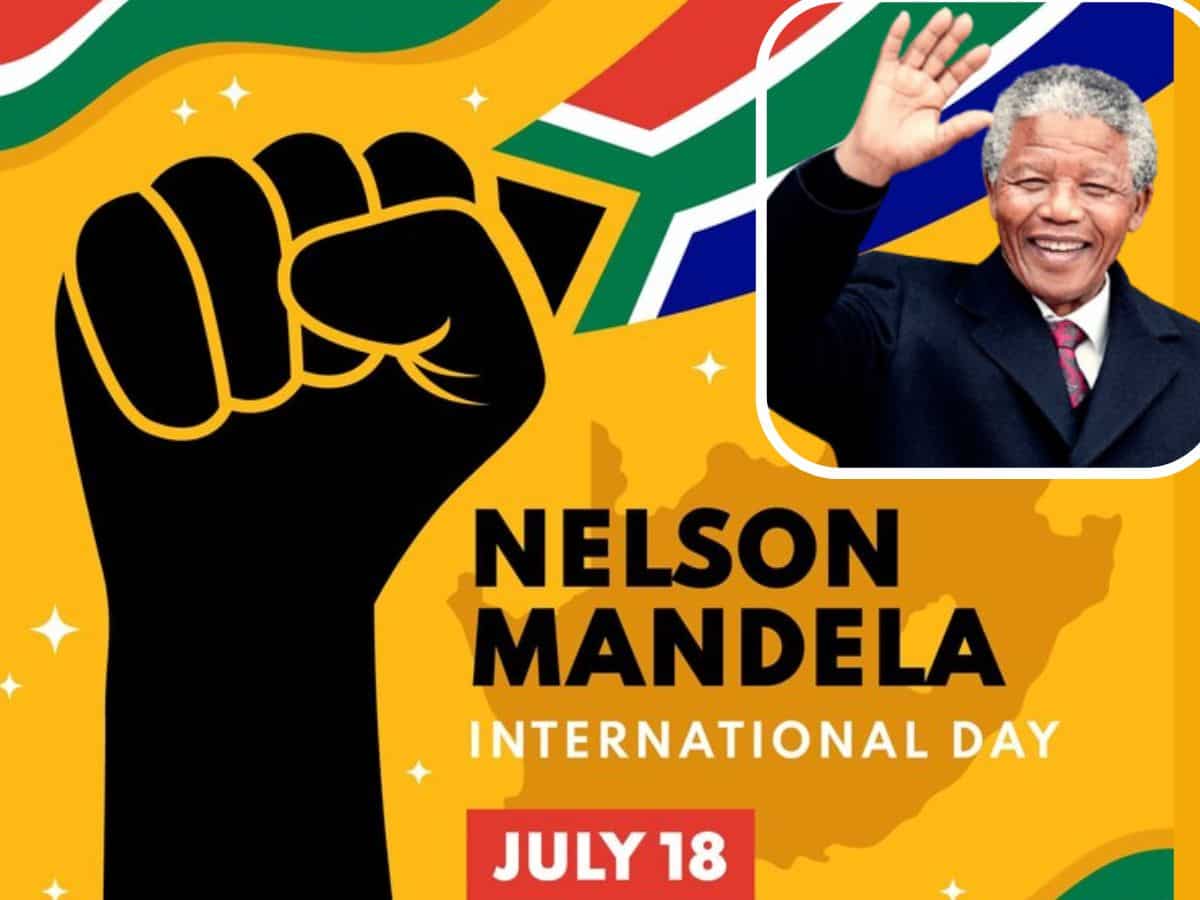 Nelson Mandela Day: भारत रत्‍न से सम्‍मानित होने वाले दूसरे विदेशी हैं मंडेला, आखिर क्‍यों कहलाते हैं दक्षिण अफ्रीका के 'गांधी'?